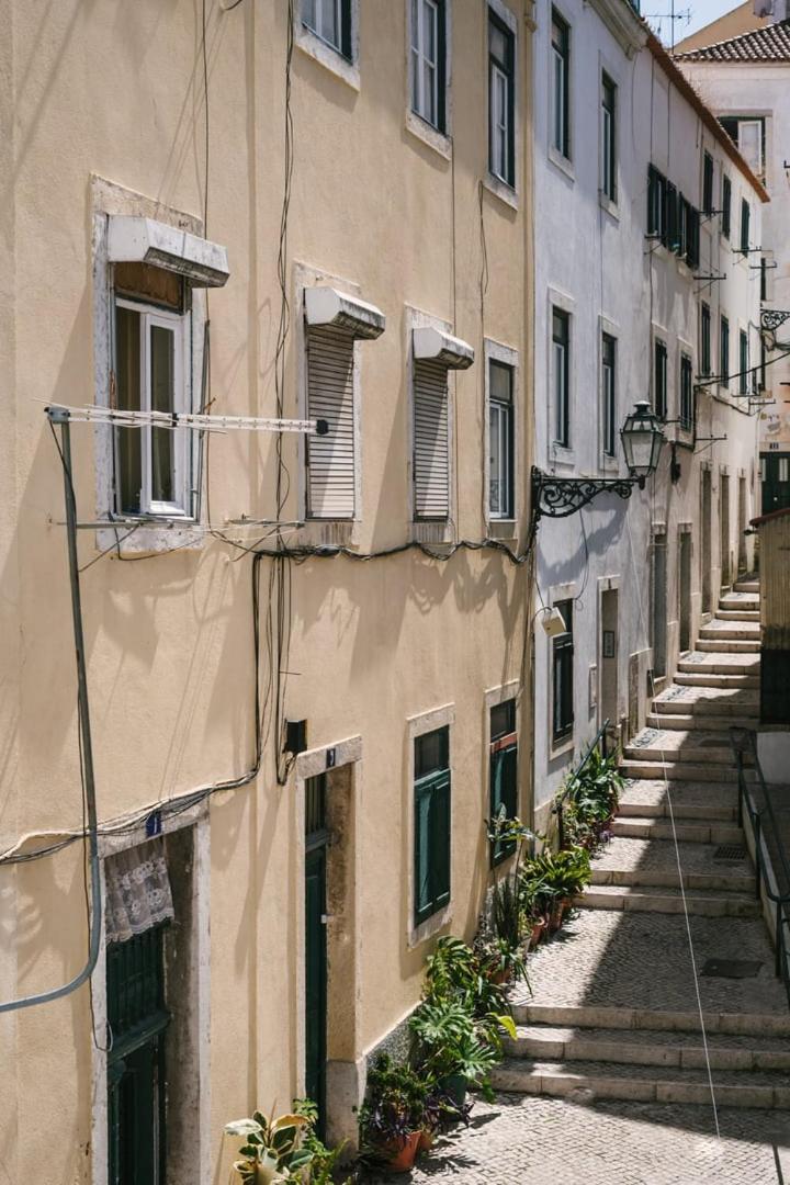 Apartamento Castelo Picao Lisboa Exterior foto