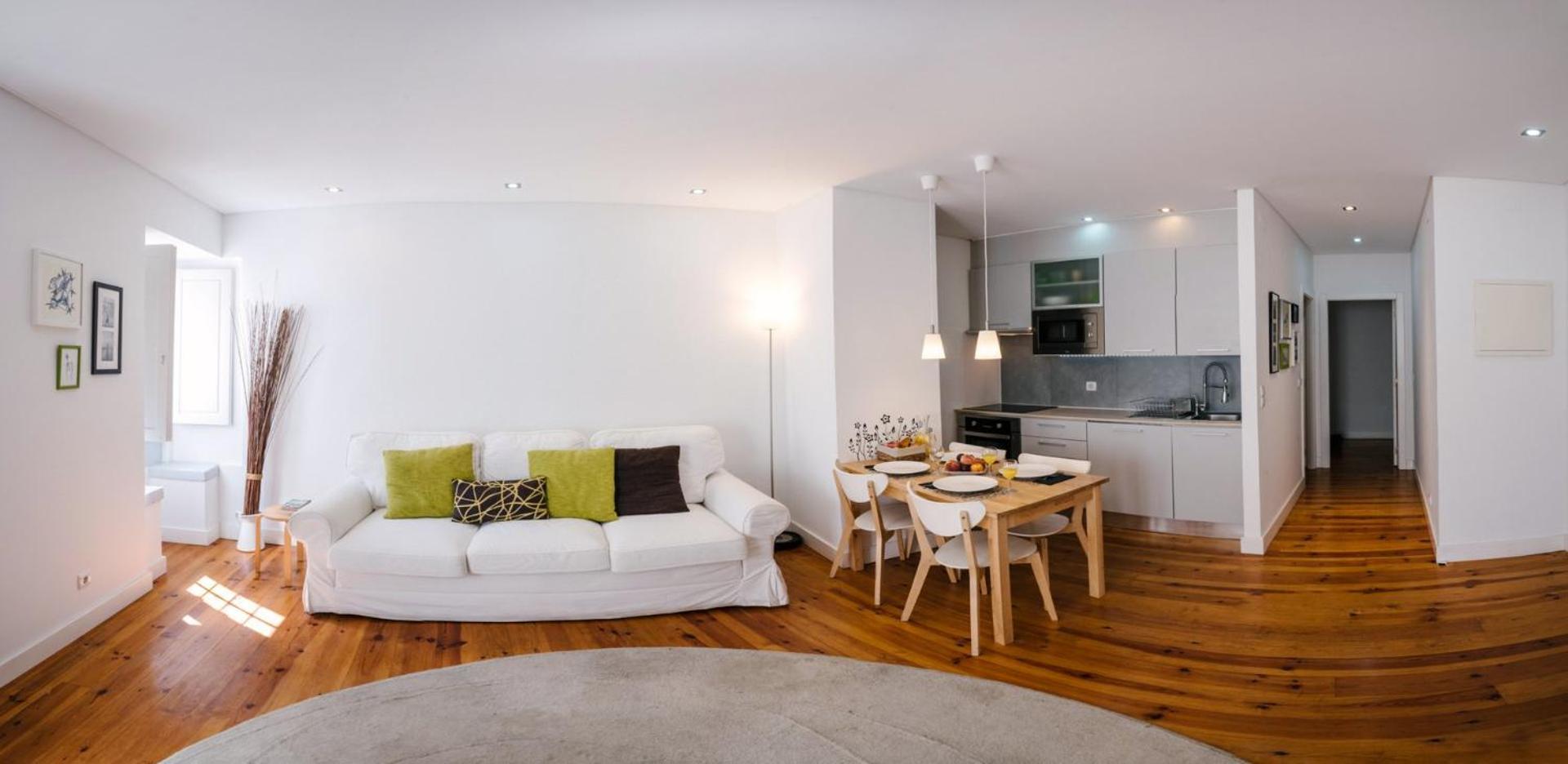 Apartamento Castelo Picao Lisboa Exterior foto