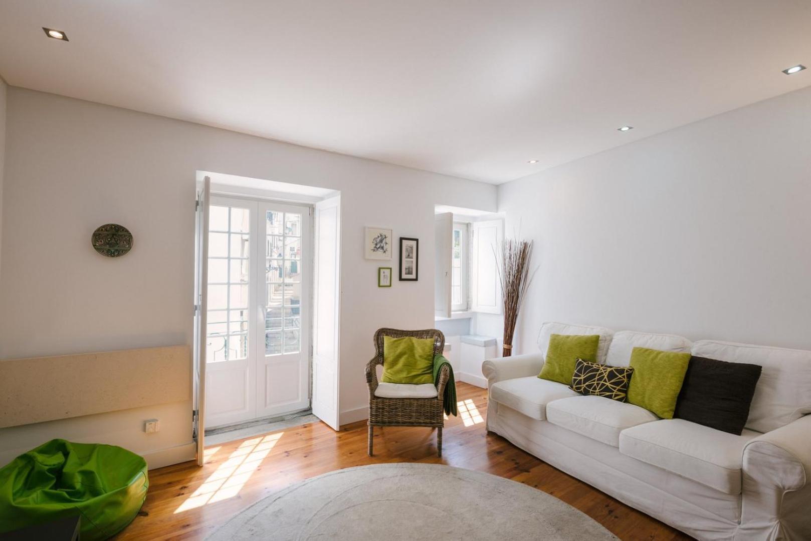Apartamento Castelo Picao Lisboa Exterior foto