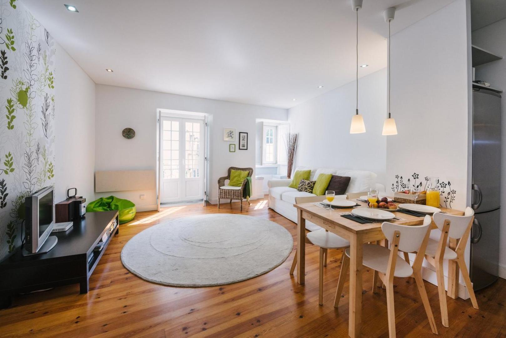 Apartamento Castelo Picao Lisboa Exterior foto