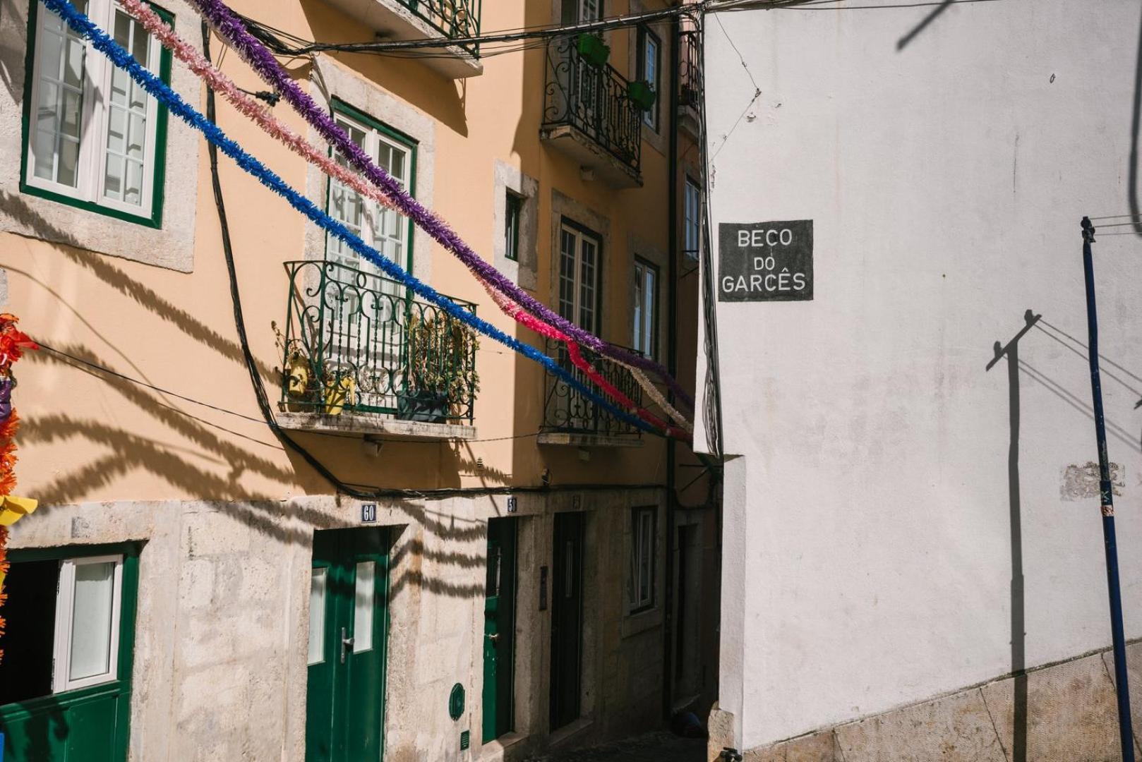 Apartamento Castelo Picao Lisboa Exterior foto