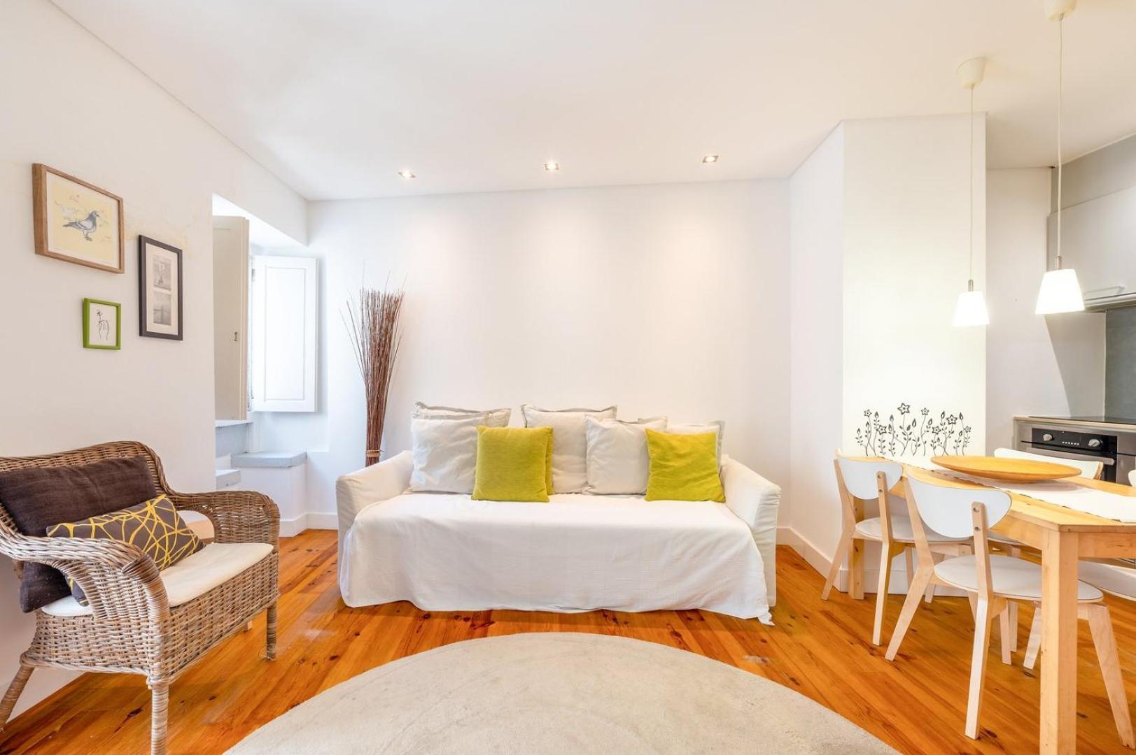 Apartamento Castelo Picao Lisboa Exterior foto