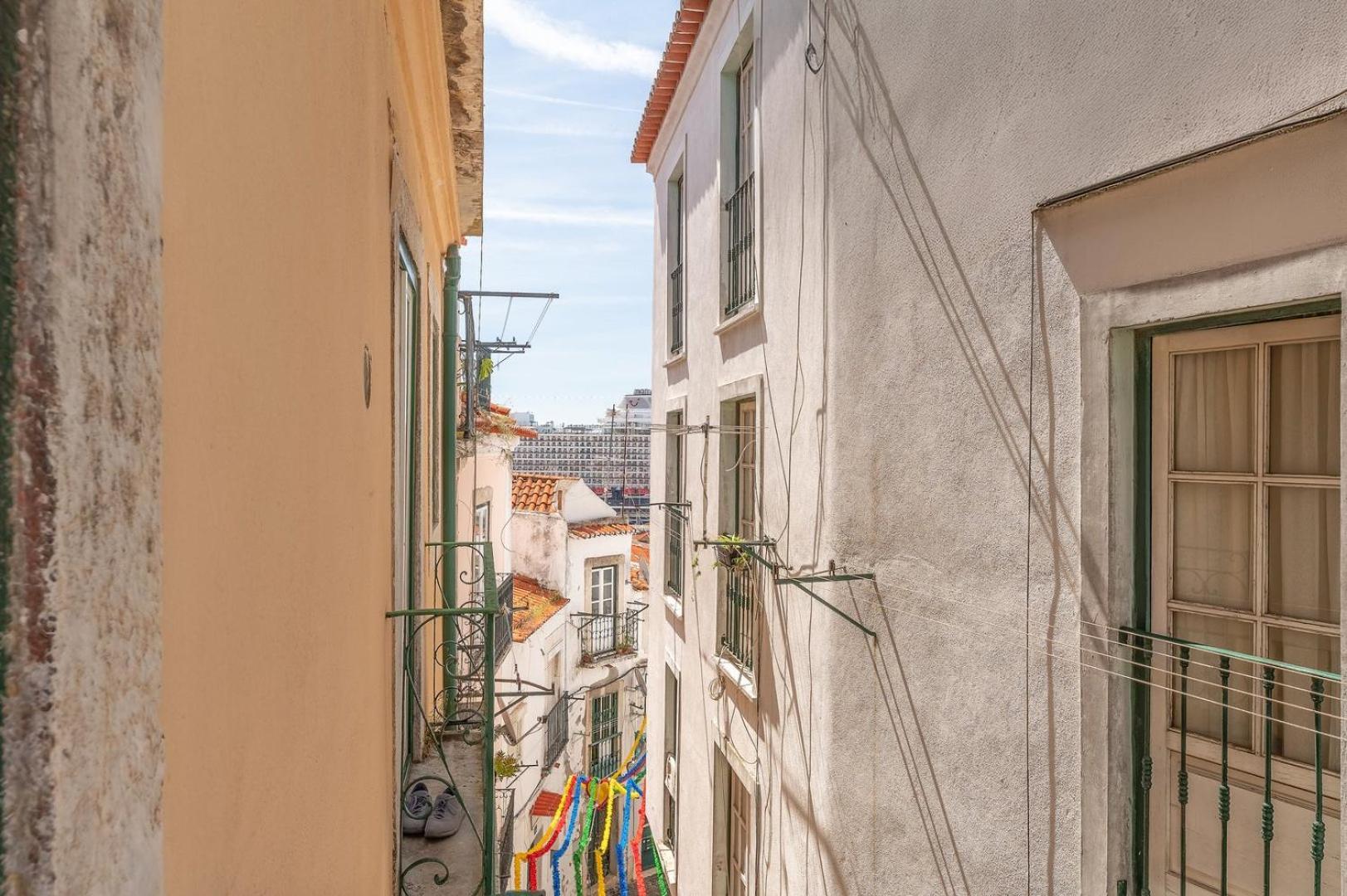 Castelo Picao Lisboa Exterior foto