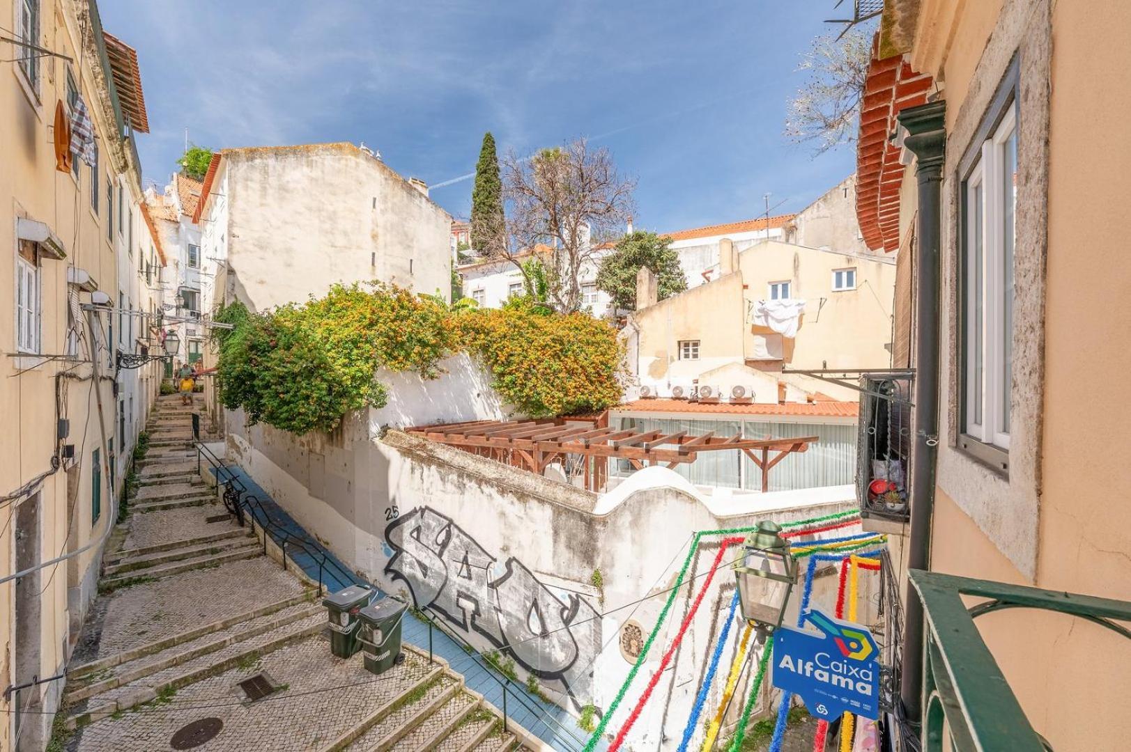 Apartamento Castelo Picao Lisboa Exterior foto