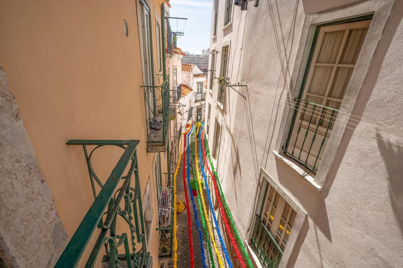 Castelo Picao Lisboa Exterior foto
