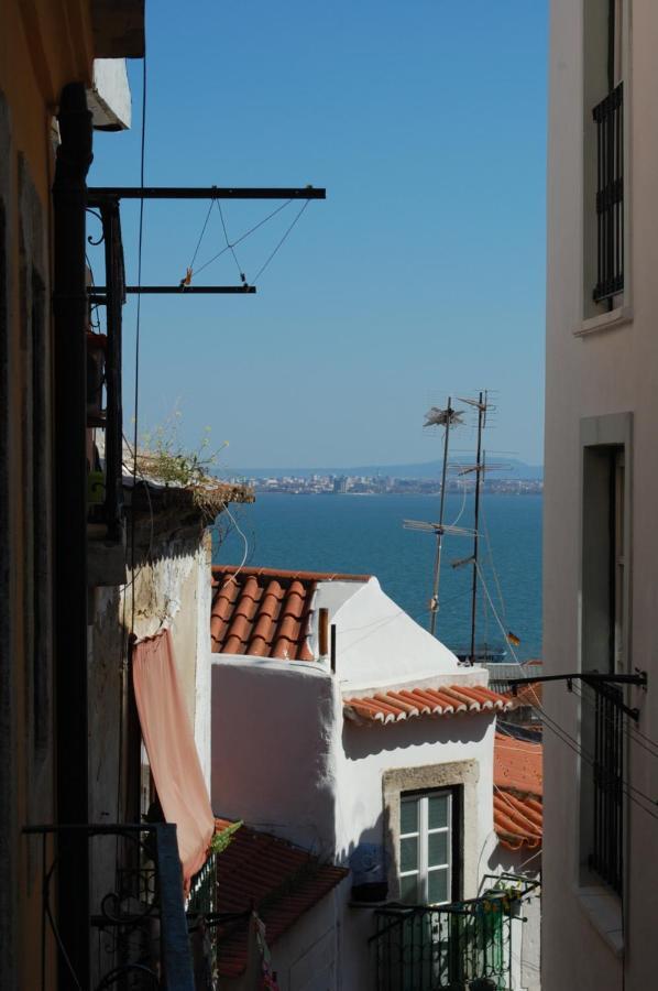 Apartamento Castelo Picao Lisboa Exterior foto