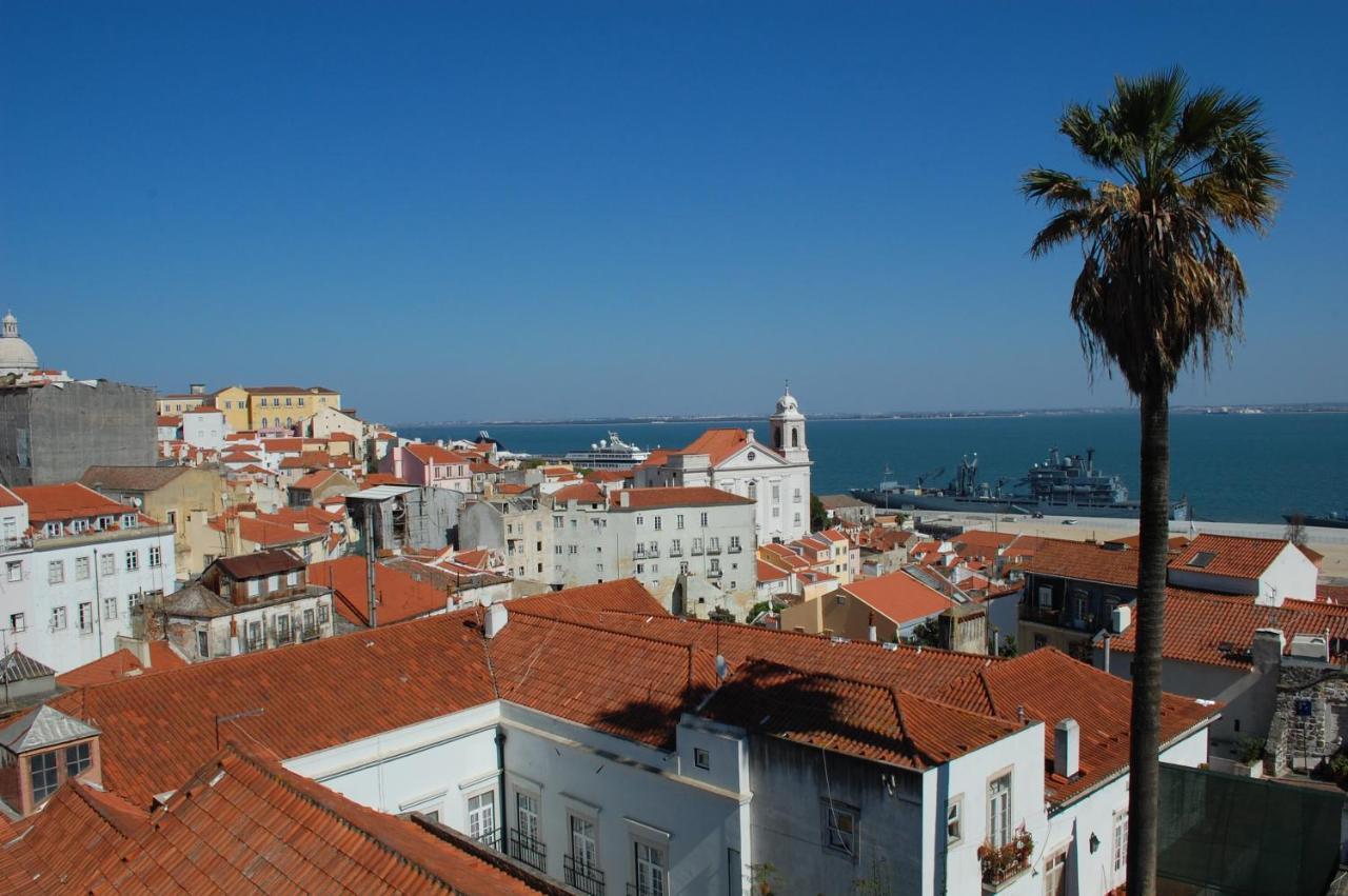 Apartamento Castelo Picao Lisboa Exterior foto